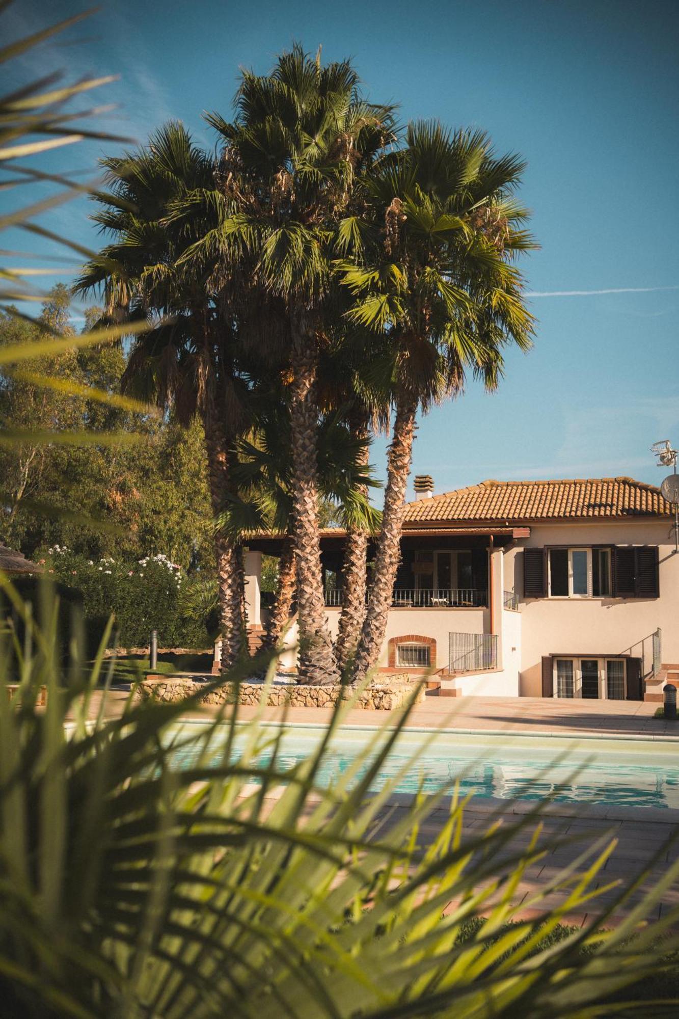 Casa Solemio Wunderschoene Villa In Alghero Casa Linari Exterior photo