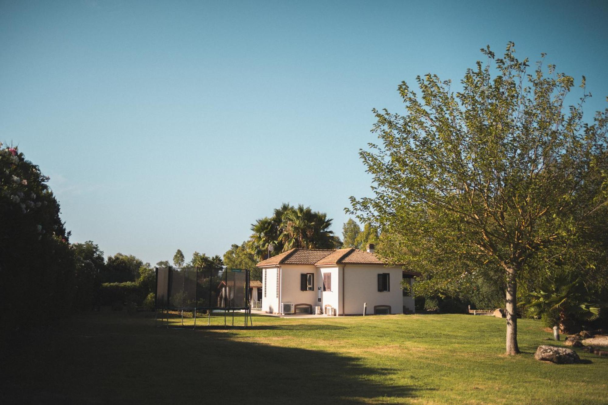 Casa Solemio Wunderschoene Villa In Alghero Casa Linari Exterior photo